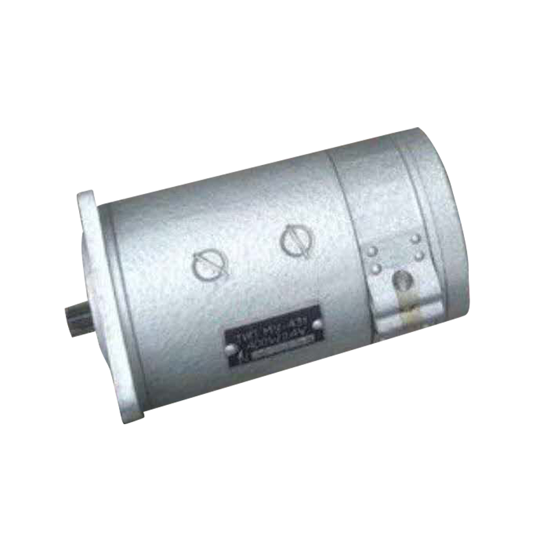 非永磁有刷直流电机 —— 直径80mm，工业泵专用，槽型换向器