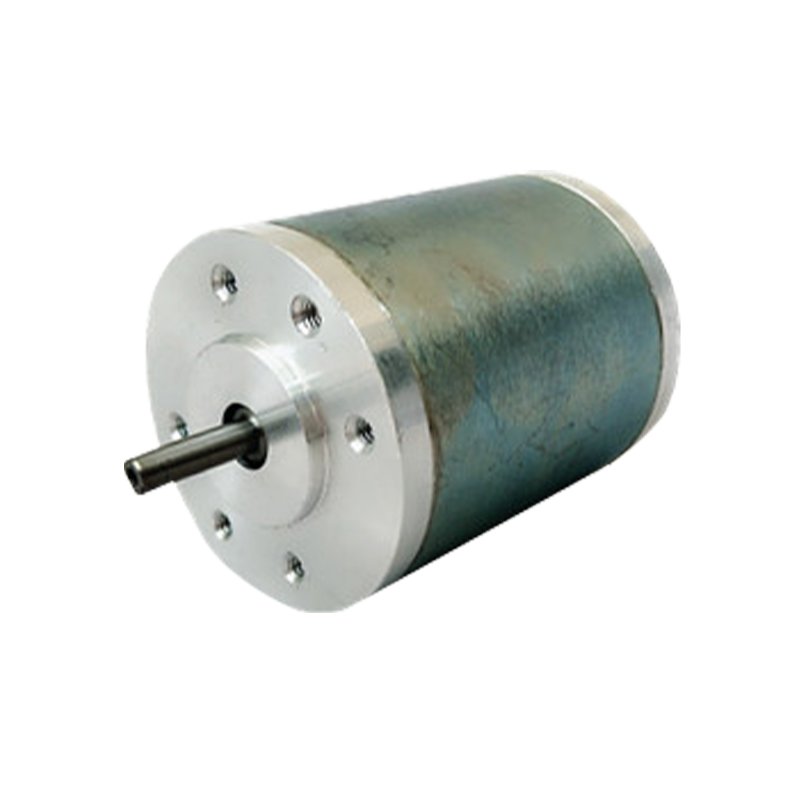 52ZYT 系列有刷电机 —— 直径52mm，适用于ATM及电动工具