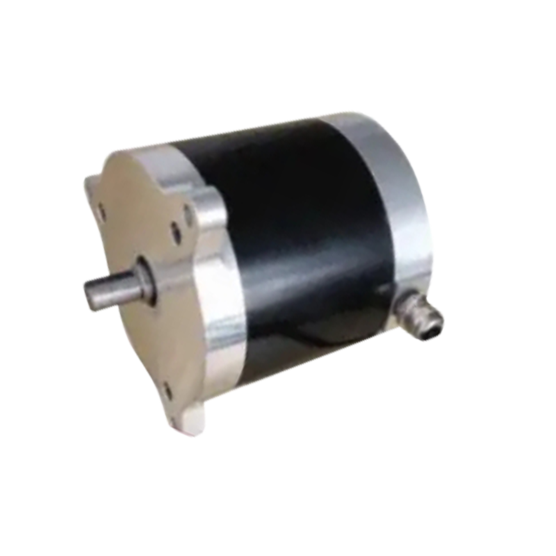 BL100 无刷电机 —— 直径100mm，电动叉车用，24VDC 300W