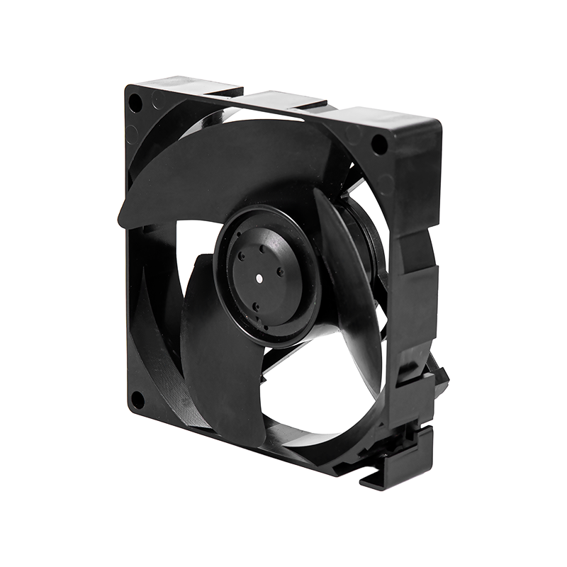 品牌冰箱冷却风扇电机W2410静音设计竞争性选项12VDC 1.5W 0.12A